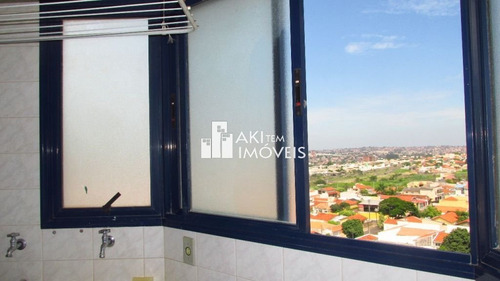 Imagem 10 de 30 de Maravilhoso Apartamento No Residencial Itatiaia - 11406