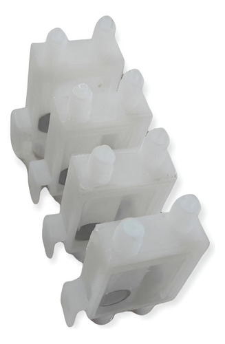 Damper Dx7 Rosca De 2mm Modelo B310 Kit Com 4 Unidades