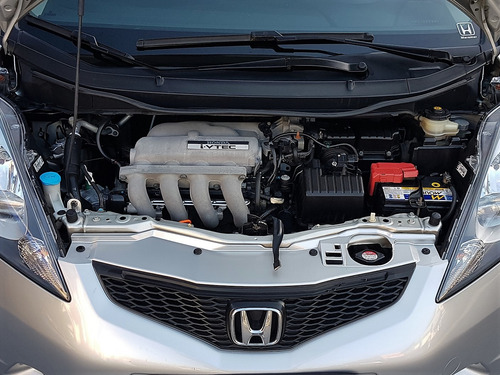 Honda Fit 1.4 Lxl Flex 5p