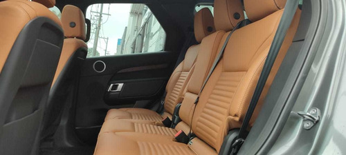 Imagen 10 de 15 de Land Rover Discovery Hse Gris 2019