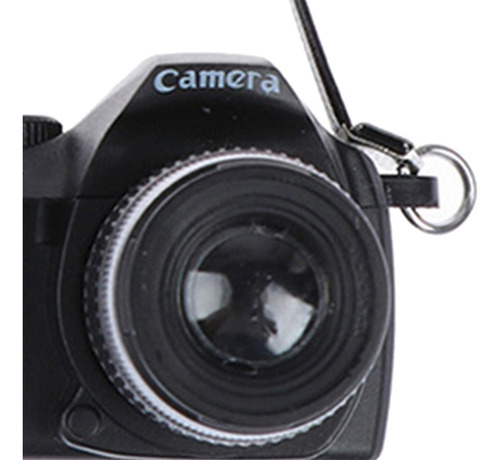 3 Modelo De Cámara Digital En Miniatura Accesorios
