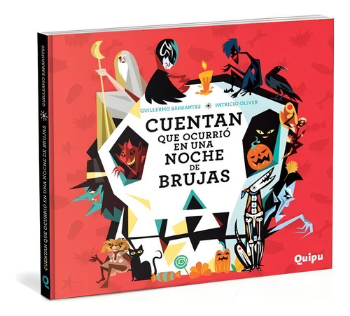 Cuentan Que Ocurrio Una Noche De Brujas