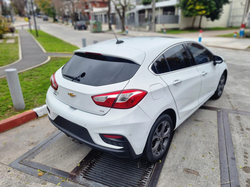 Chevrolet Cruze Automático