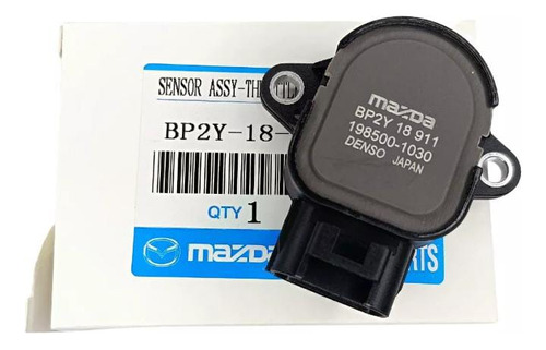 Sensor Tps Ford Laser 3 Pines 1.6 1.8 Allegro Años 97-02 Bpy