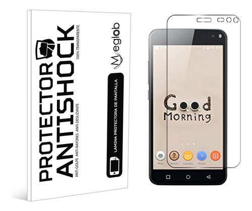 Protector Mica Pantalla Para Bluboo Xfire 2