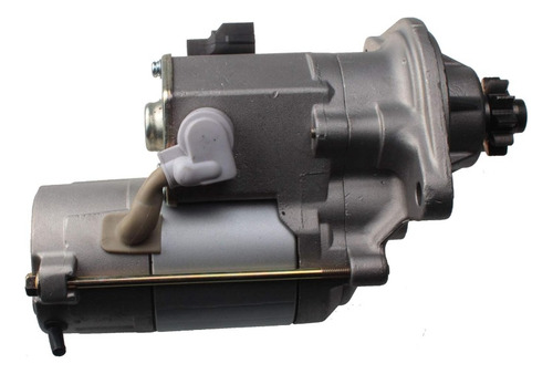 Motor De Arranque 6669633 De 12 V Y 1,4 Kw Para Excavadora B