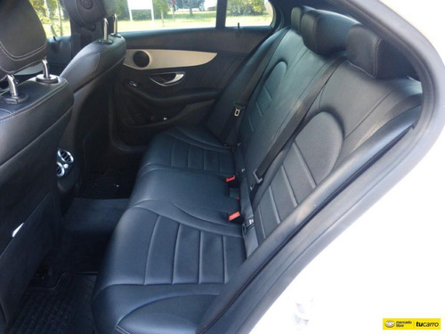 Mercedes Benz Clase C 250 Amg