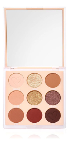 Sombras Nude Desire Mini De Beauty Cre - g a $99800