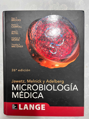 Libro De Microbiología Médica Jawetz