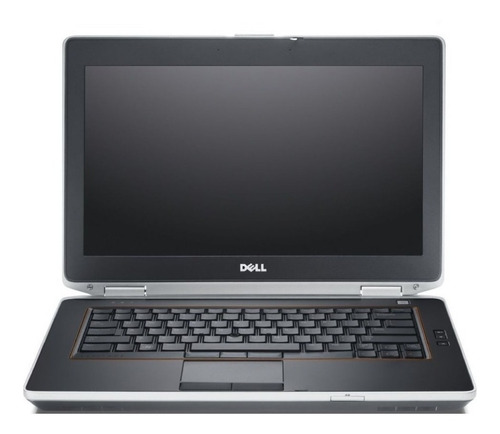 Portátil Dell Latitude E6420 Core I7 8 GB SSD 240 GB Color Negro - Bueno (Reacondicionado)