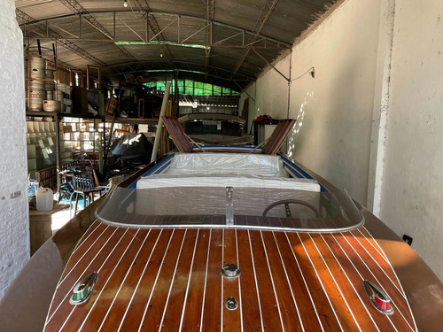 Chris Craft