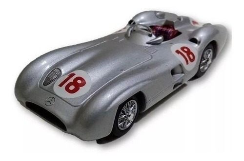 Colección Fangio Mercedes Benz W196r