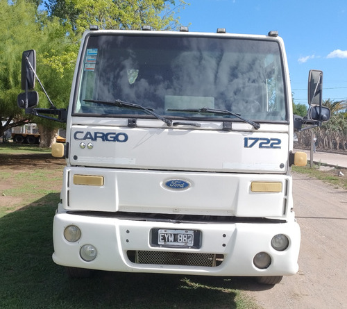 Camión Chasis Ford Cargo 1722 Regador