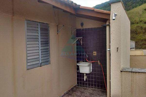 Apartamento Com 2 Dorms, Praia Da Maranduba, Ubatuba - R$ 195 Mil, Cod: 589 - V589