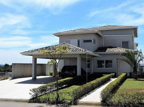 Imagem 1 de 26 de Sobrado Com 4 Dormitórios À Venda, 407 M² Por R$ 2.650.000,00 - Chácaras São Carlos - Cotia/sp - So2093