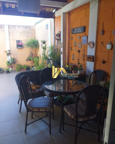Imagem 9 de 30 de Casa À Venda Em Parque Rural Fazenda Santa Cândida - Ca000255