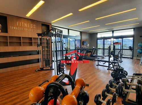 Imagem 5 de 10 de Terreno À Venda, 371 M² Por R$ 338.000,00 - Tamboré - Bauru/sp - Te0304