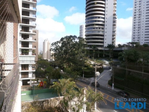 Imagem 5 de 15 de Apartamento - Morumbi - Sp - 251258