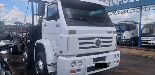 Imagem 4 de 11 de Volkswagen 17.210 Motor Cummins/batatais Caminhões