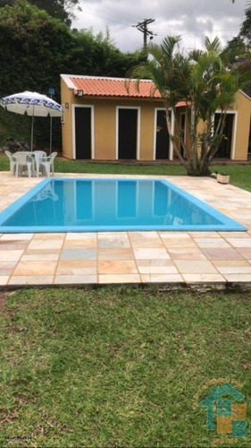 Imagem 2 de 15 de Chácara Para Venda Em Arujá, Parque Dos Jacarandás, 4 Dormitórios, 1 Suíte, 4 Banheiros, 4 Vagas - 095_2-1168673