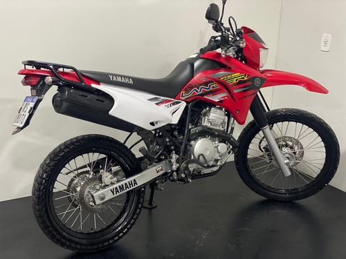 Imagem 5 de 11 de Xtz 250 Lander 249cc Lander Blueflex Abs