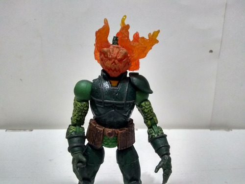 Boneco Cabeça De Abóbora Toy Biz Marvel Homem Aranha (Usado)