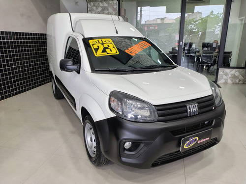 Fiat Fiorino FurgãO 1.4 Endurance Flex 4p