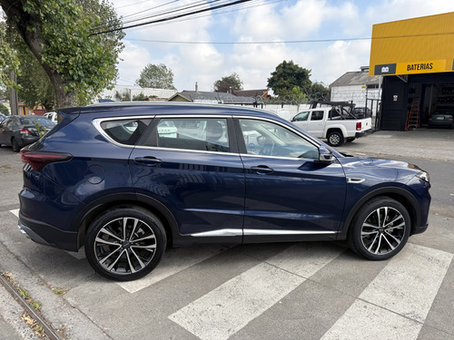 Jetour X70 Plus X70 Plus 1.5 At