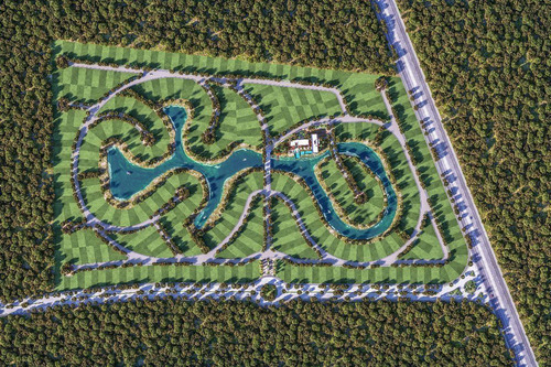 Imagen 3 de 16 de Terreno Residencial En Venta Privada Quetzal En Aldea Xcambó