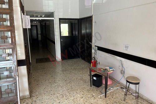 Edificio En Venta En El Centro Histórico