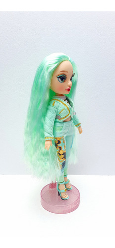 Rainbow High Muñeca Daphne Minton (Usado)