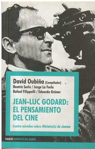 Jean Luc Godard El Pensamiento Del Cine, de es, Vários. Editorial PAIDÓS en español