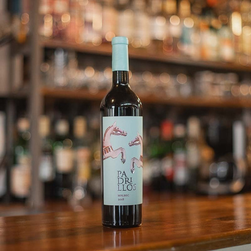 Vino tinto Padrillos Malbec 750ml
