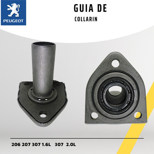 Guia De Collarin Centauro Peugeot 206 207