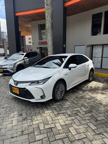 Toyota Corolla 1.8 Hev Xei