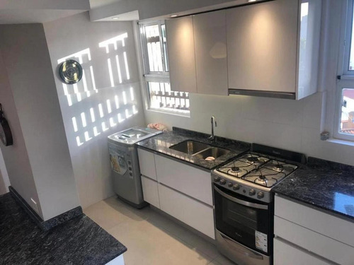 Venta Depto 4 Amb. Semipiso A Nuevo. Apto Credito Alsina 100. Ramos Mejía