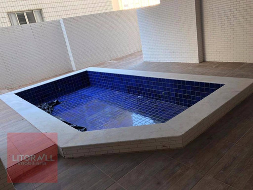 Imagem 17 de 24 de Apartamento Com 2 Dormitórios À Venda, 80 M² Por R$ 480.000 - Boqueirão - Praia Grande/sp - Ap0295