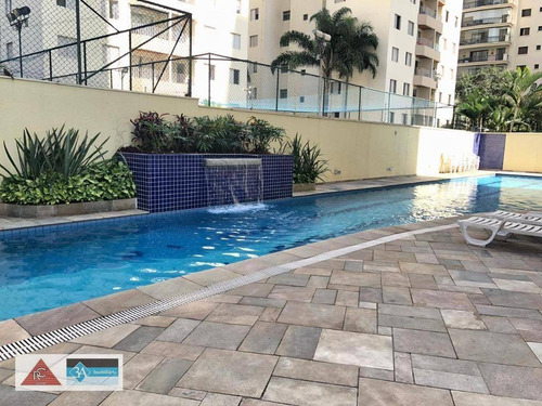 Imagem 22 de 30 de Apartamento Com 3 Dormitórios À Venda, 72 M² Por R$ 665.000,00 - Tatuapé - São Paulo/sp - Ap6401