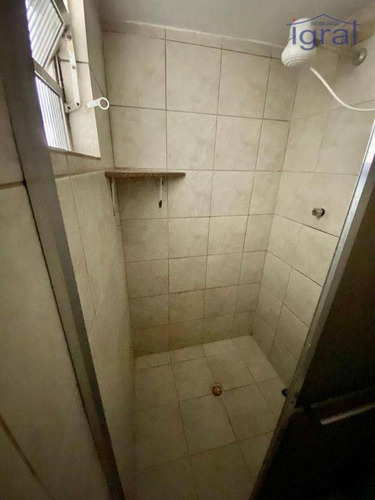 Imagem 15 de 19 de Casa Para Alugar, 43 M² Por R$ 780,00 - Americanópolis - São Paulo/sp - Ca0859