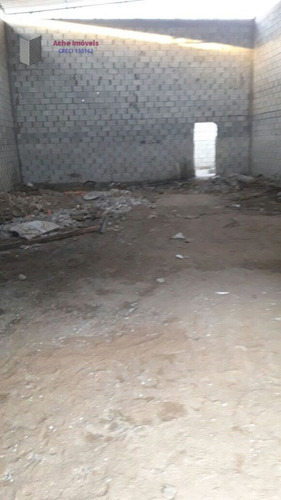 Galpão/pavilhão Para Alugar No Bairro Campo Da Aviação - 1362-2