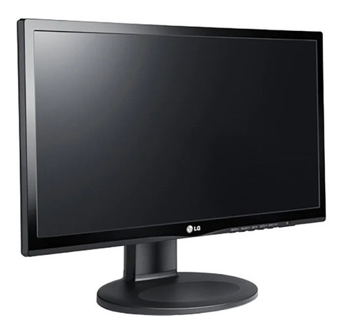 Imagem 3 de 6 de Monitor LG Led 21.5' Full Hd Ips Hdmi Altura Ajustável