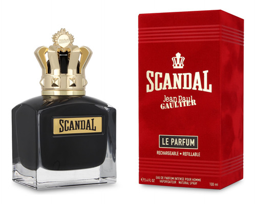 Scandal Le Parfum 100ml Edp Spray - Caballero