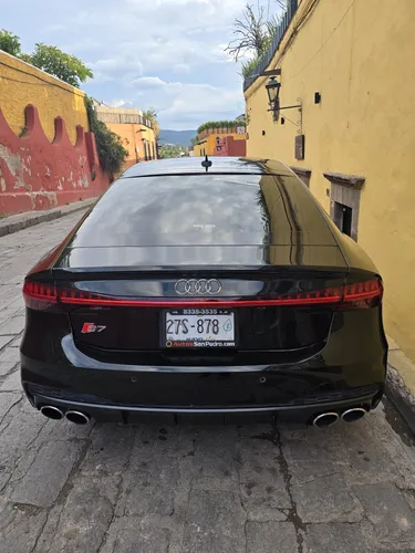 Audi S7 2.9 V6 Tfsi Sportback