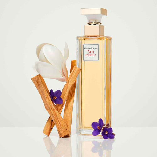 Elizabeth Arden 5th Avenue Eau De Parfum 125 Ml Para Mujer