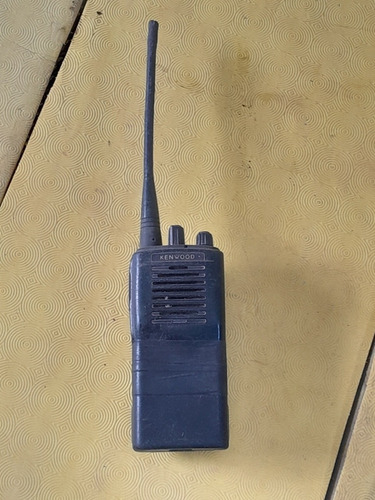 Imagen 6 de 7 de Transceptor Kenwood Tk-360, Radio Transmisor Uhf Par