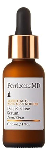 Perricone Md Essential Fx Acil-glutatión Suero De Pliegues P