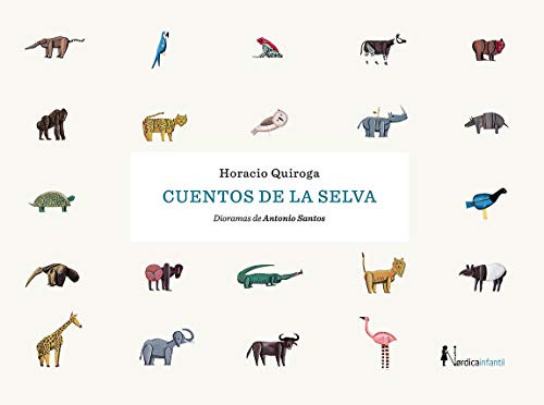 Cuentos De La Selva -nueva Edicion- -3ªed- -nørdicainfantil-
