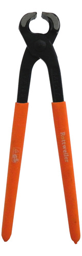 Tenaza Armado Rottweiler 9 Aislacion Medio Corte 22,5 Cm