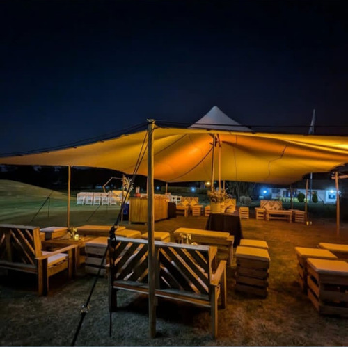 Alquiler De Carpas Beduinas, Arañas, Estrellas, Romanas