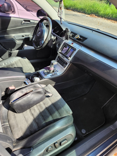 Volkswagen Passat 3.2 V6 Fsi Highline Wood